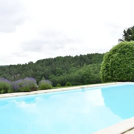 Holiday home Avec Piscine Privee Et Parking A Sainte Alvere - Fr-1-824-4