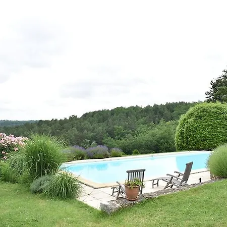 Avec Piscine Privee Et Parking A Sainte Alvere - Fr-1-824-4 Holiday home *