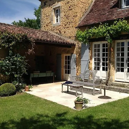 Avec Piscine Privee Et Parking A Sainte Alvere - Fr-1-824-4 Holiday home Val de Louyre et Caudeau