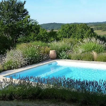 Avec Piscine Privee Et Parking A Sainte Alvere - Fr-1-824-4 Holiday home *