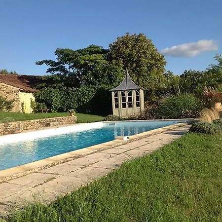 Avec Piscine Privee Et Parking A Sainte Alvere - Fr-1-824-4 Holiday home Val de Louyre et Caudeau