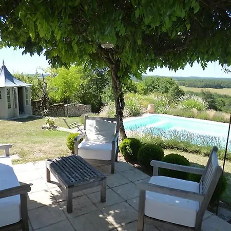 Holiday home Avec Piscine Privee Et Parking A Sainte Alvere - Fr-1-824-4