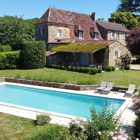 Avec Piscine Privee Et Parking A Sainte Alvere - Fr-1-824-4 Hébergement de vacances